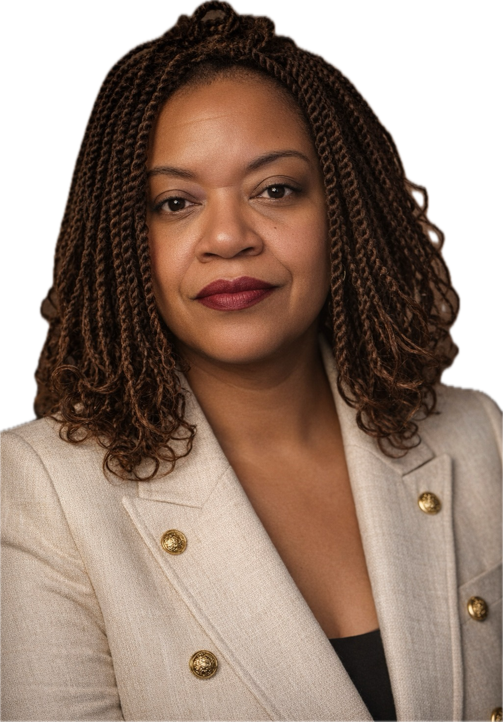 Ellen Powell, founder of Twin Valleys Pact